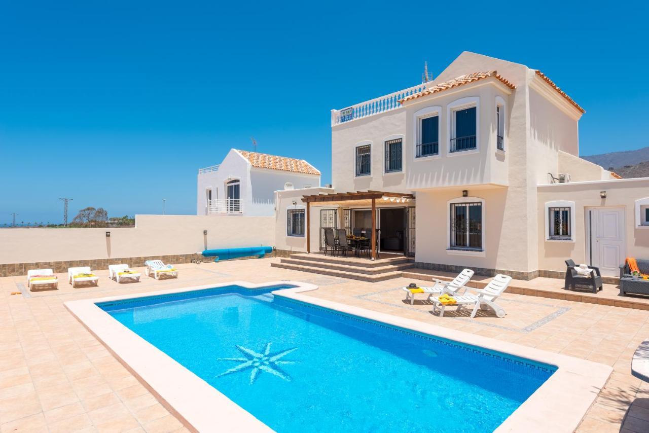 Beautiful Villa Sahara, Bbq Costa Adeje  Exterior photo