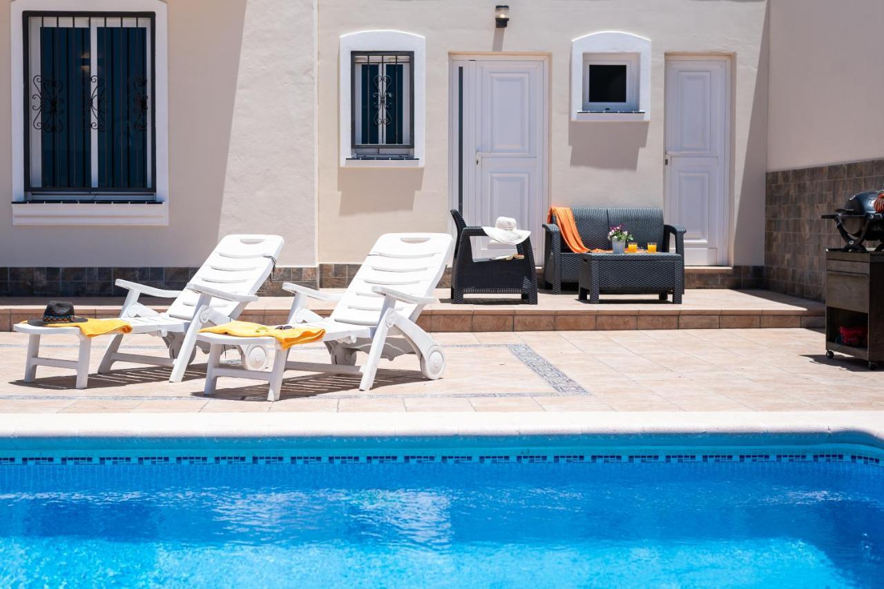 Beautiful Villa Sahara, Bbq Costa Adeje  Exterior photo