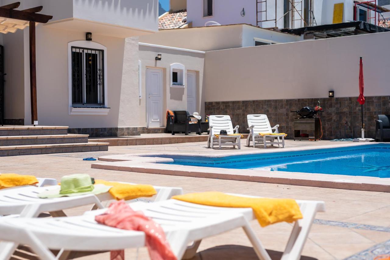 Beautiful Villa Sahara, Bbq Costa Adeje  Exterior photo