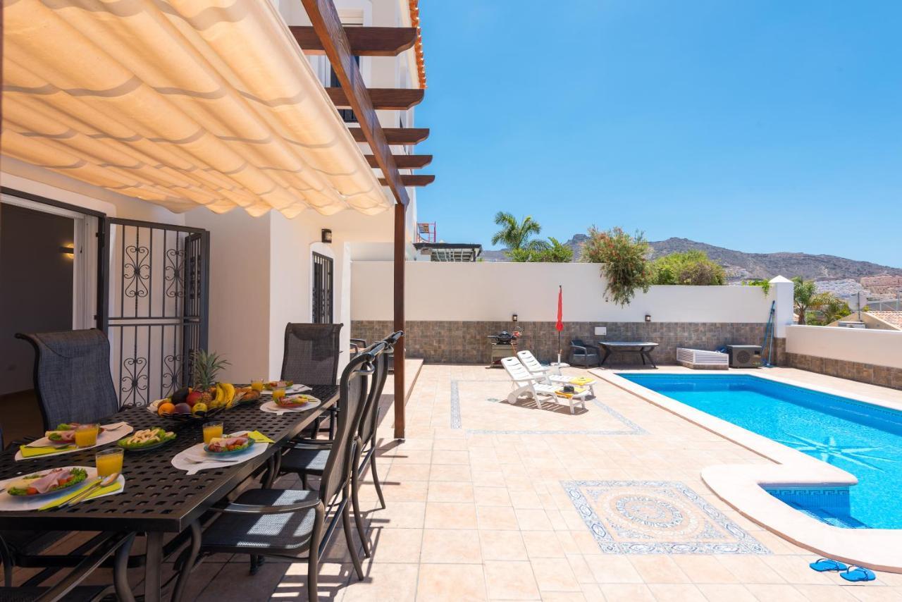 Beautiful Villa Sahara, Bbq Costa Adeje  Exterior photo