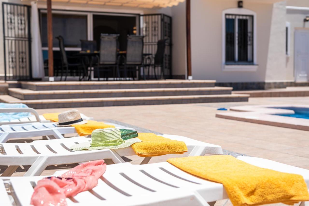 Beautiful Villa Sahara, Bbq Costa Adeje  Exterior photo