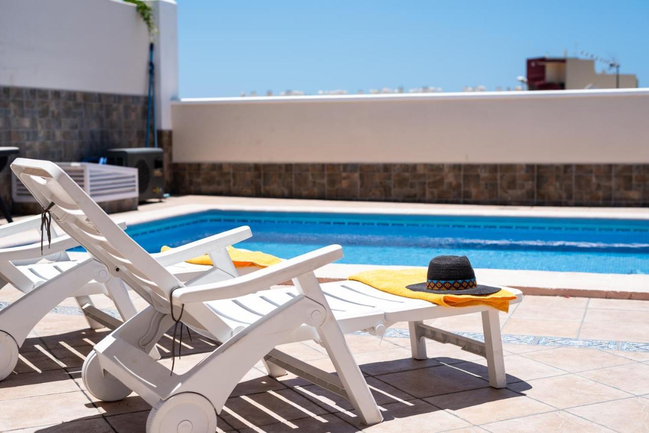 Beautiful Villa Sahara, Bbq Costa Adeje  Exterior photo