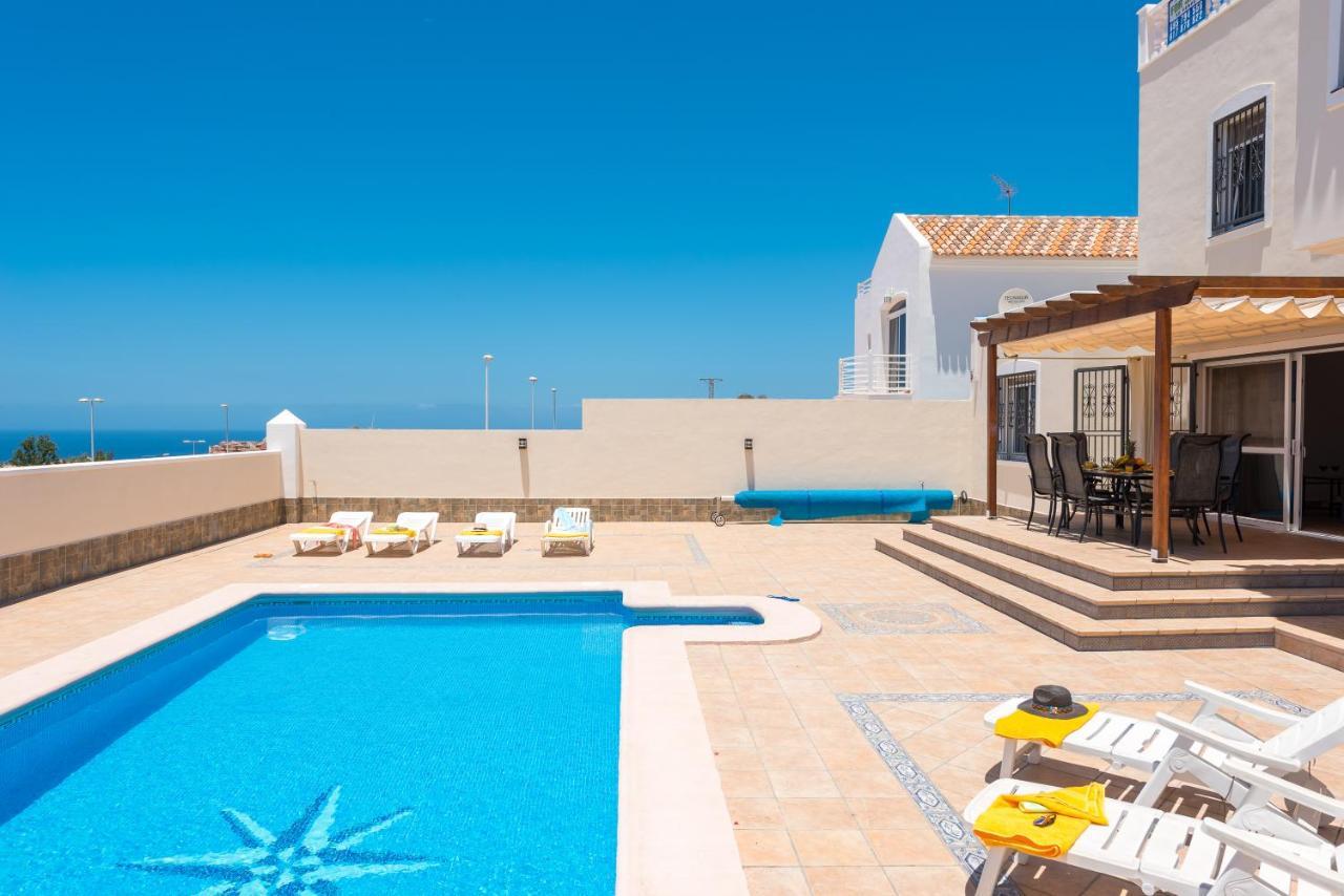 Beautiful Villa Sahara, Bbq Costa Adeje  Exterior photo