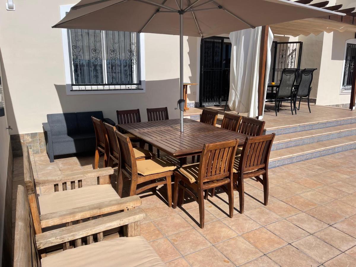 Beautiful Villa Sahara, Bbq Costa Adeje  Exterior photo